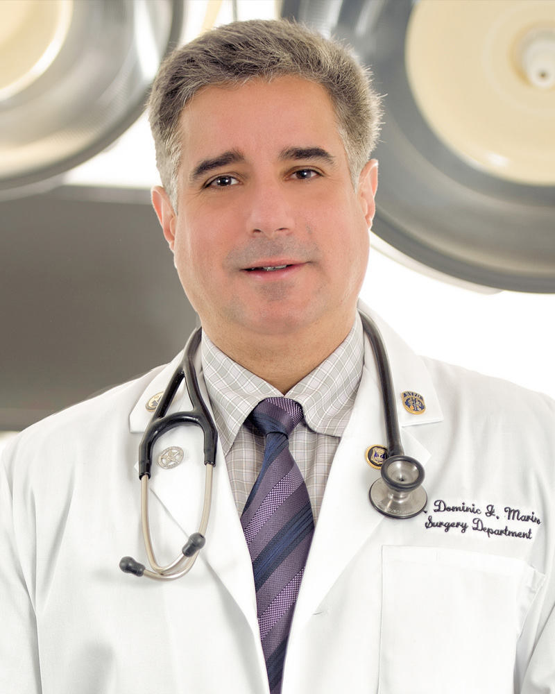 Dr. Dominic J. Marino, DVM